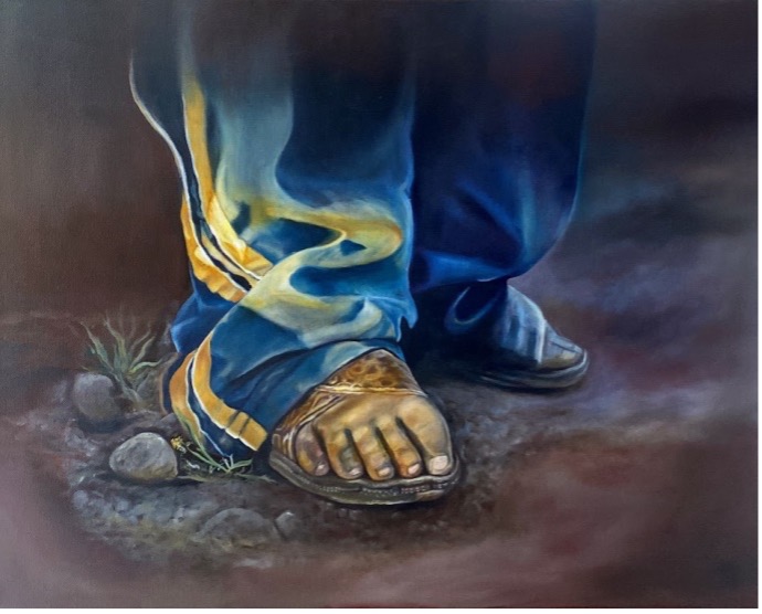 "El principio de un largo andar"