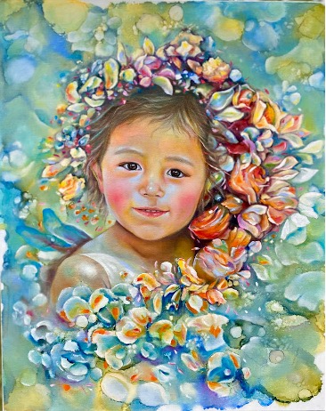 “Semillita que se asoma por el Alba”